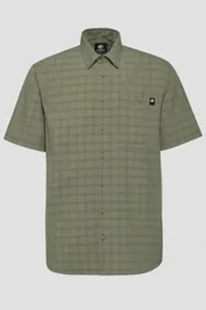 Mammut Kurzarmhemd Lenni Shirt Men XL