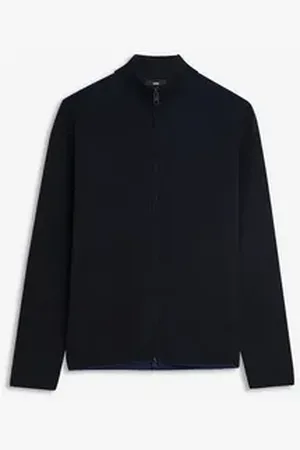 Cinque Strickjacke blau M