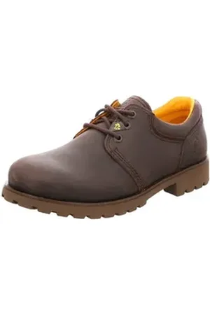 Panama Jack Schnürschuh braun 46 EU