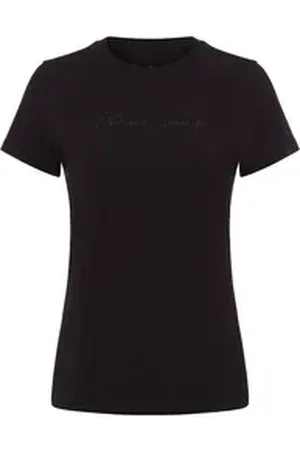 Giorgio Armani Armani Exchange Connected T-Shirt schwarz L