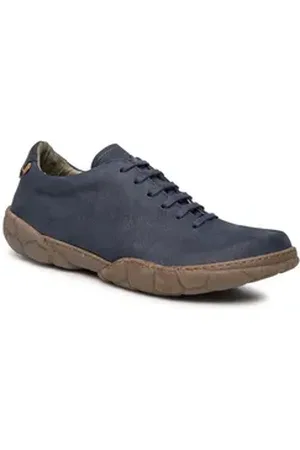 El Naturalista Schnürschuh blau 43