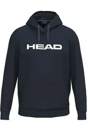 Head Kapuzenpullover Club Original Hoodie Junior blau 128