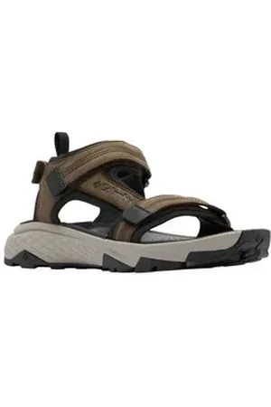 Columbia Peakfreak Rush Sandal LEA Sandale braun 46 EU