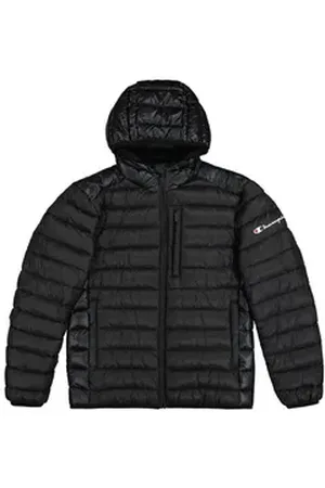 Champion Steppjacke Jacke Steppjacke (1-St) schwarz XL
