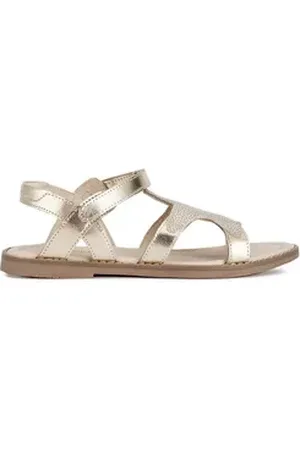 Lasocki Sandalen Mädchen DORA 6895-4 Golden Sandale goldfarben 36 EU