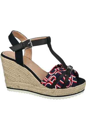 TOM TAILOR Sandaletten für Damen Sandale blau 40 EU