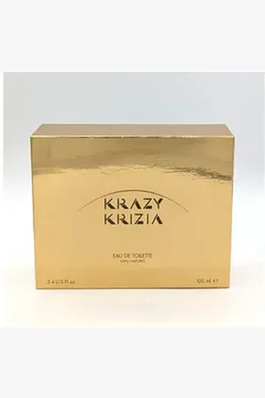 KRIZIA Eau de Toilette Krazy 100 ml 3.4 FL Oz Vapo Naturel