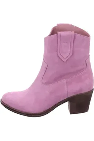 Esgano Stiefel rosa 40 EU