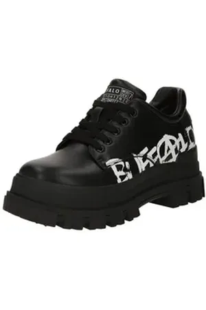 Buffalo Aspha Schnürschuh (1-tlg) schwarz 41 EU