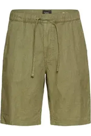Camel Active Chinoshorts mit elastischem Bund grün 42IN