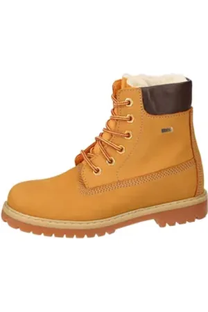 Däumling Unisex Kinder Teens Andy Boots Winterstiefelette braun 40,0