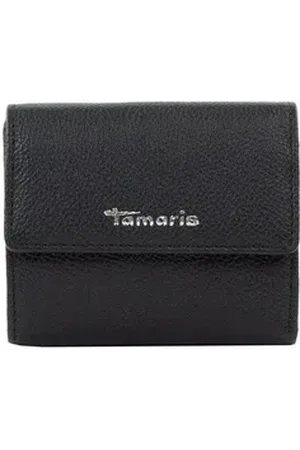 Tamaris Geldbörse TAS Amanda (1-tlg), Für Damen schwarz