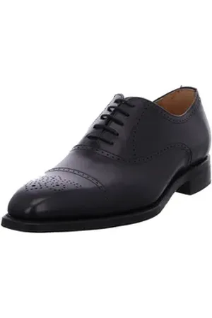 Berwick 1707 2811 Schnürschuh schwarz 42,5 EU
