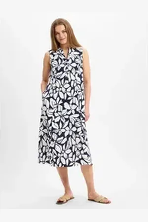 ROBE LÉGÈRE A-Linien-Kleid blau 40