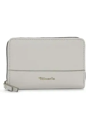 Tamaris Geldbörse Zip Around Wallet weiß