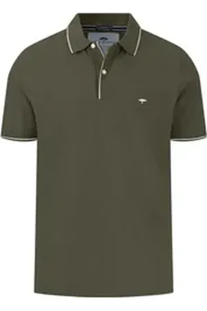 Fynch-Hatton FYNCH-HATTON Poloshirt Poloshirt aus Baumwolle XL