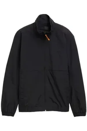 TOM TAILOR Denim Steppjacke schwarz L