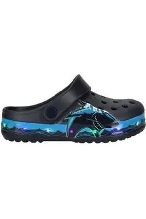 Whistler ZIGZAG Burundi Closed Kids Sandal W/lights Badesandale 31 EU