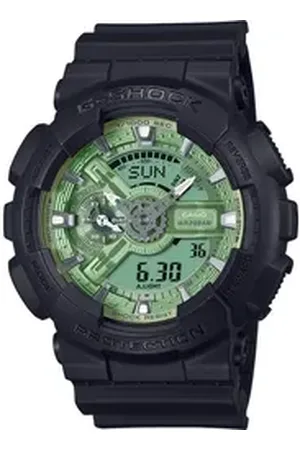 Casio Quarzuhr GA-110CD-1A3ER Herrenuhr G-Shock Classic 51mm 20ATM GA-110CD-1A3ER Herrenuhr G-Shock Classic 51mm 20ATM