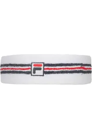 Fila Stirnband Headband Jacob weiß