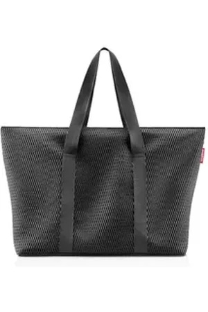 Reisenthel ® Einkaufsshopper extralite shopper L mesh black schwarz