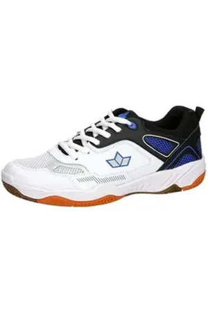 BRUTTING Lico Sprint Indoor weiß/schwarz Schnürschuh weiß 40