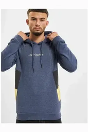 Just Rhyse Hoodie Atlantis Hoody blau M