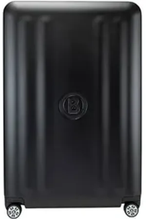 Bogner Trolley - Unisex Trolley Koffer Piz Tamaro C75 schwarz