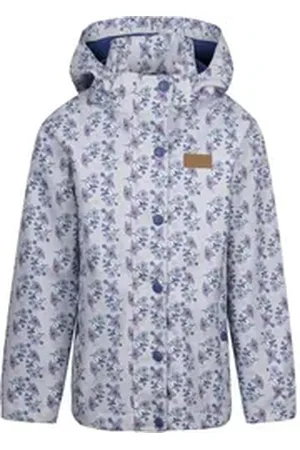 Trespass Regenjacke Drippy Rain Jacket Tp50 grau 2-3 Jahre