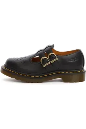 Dr. Martens 8085 Mary Jane smooth Schnürschuh schwarz 36 EU