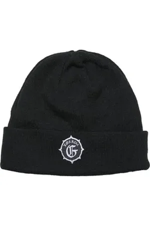 Mister Tee Strickmütze I Am A G Beanie schwarz