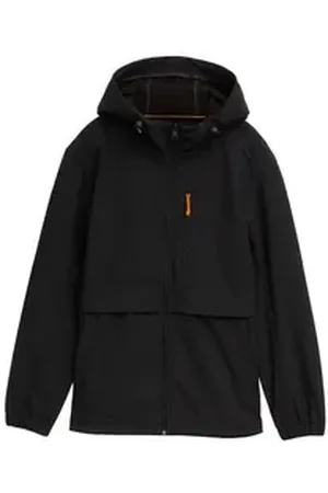 TOM TAILOR Denim Steppjacke schwarz L