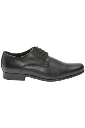 Next Schnürschuhe aus Leder Schnürschuh (1-tlg) schwarz 42 EU