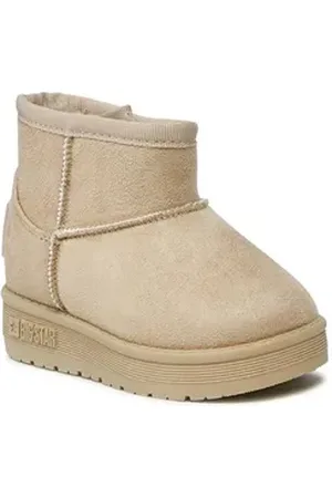 Big Star Schneeschuhe MM374098 Beige 801 Schnürschuh beige 29 EU