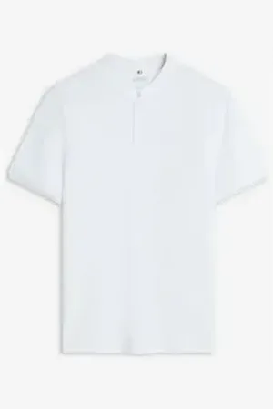 Cinque Poloshirt weiß M