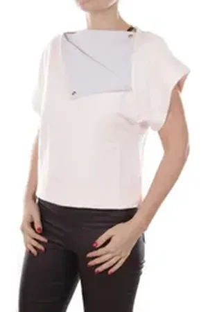 Diesel Shirttop F-Clare Felpa rosa