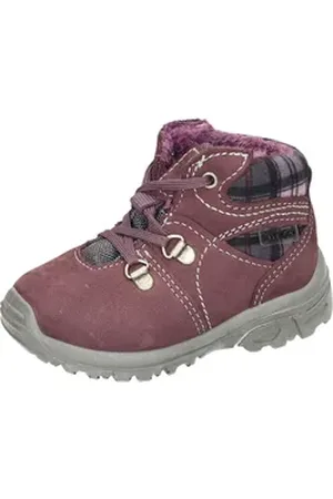 Pepino Stiefeletten Schnürstiefelette mit SYMPATEX blau 27 EU