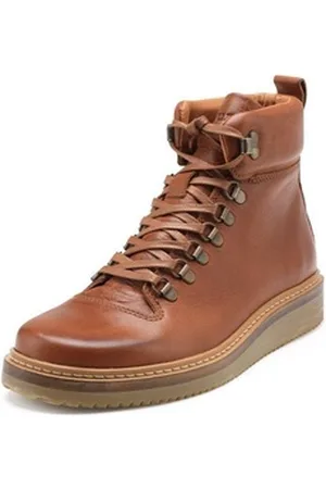 Nature Cognac Sif Schnürstiefel 37 EU