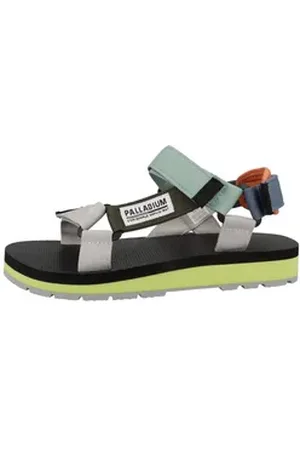 Palladium Outdoorsy Urbanity Unisex Erwachsene Sandale bunt 39 EU