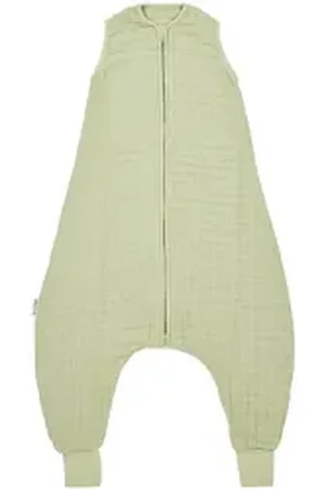 Meyco Baby Babyschlafsack Uni Soft Olive (1 tlg), 92cm 92cm | 92 cm