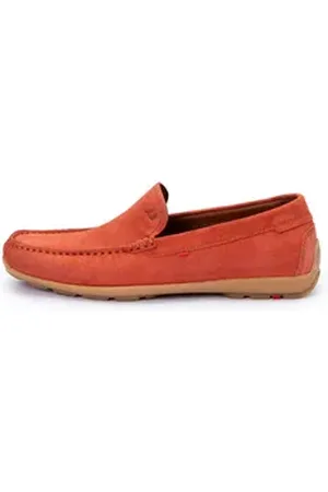 Lloyd [D2C]15-408-24 Mokassin orange 40,5 EU