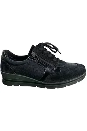 Aco Damen Schnürschuh LUNA H20C8609198-1038 schwarz Schnürschuh schwarz 38 EU