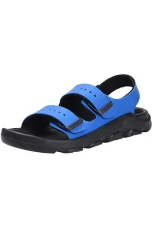 Birkenstock Sandale Weicher Gehcomfort blau 28 EU