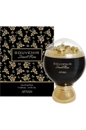 Afnan Eau de Parfum Souvenir Desert Rose Damenparfüm
