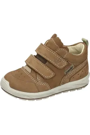Ricosta Pepino Klettschuhe Klettschuh mit SYMPATEX braun 24 EU