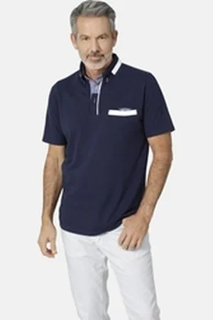 BABISTA Poloshirt BELLAVANZA blau XXL (60/62)