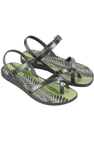 Ipanema FASHION SAND X KIDS - Sandalen Sandale grau|lila 31 EU