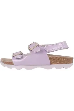 Genuins Kindu Sandale lila 30