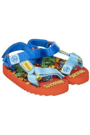 Marvel Kinderschuhe Sandalen für Kinder – Perfekt für heiße Tage Sandale 26 EU
