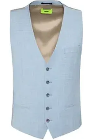 Cinque Kurzweste blau 46